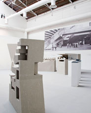 Architecture as new geography