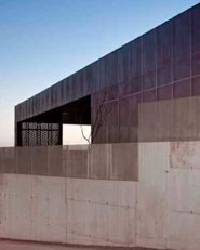 Bus Station (Recyclable building)