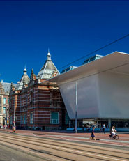 New Stedelijk Museum 