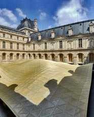 Department of Islamic Arts. Louvre Museum