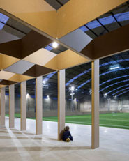 N10-II Sports Facility