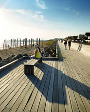 Esbjerg Beach Promenade & Sailing Club 