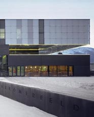 Kulturhaus Römerfeld/Landesmusikschule