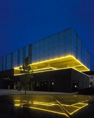 Kulturhaus Römerfeld/Landesmusikschule