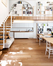 T House in Milan