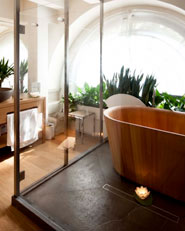 T House in Milan