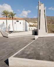 Plaza España in Adeje