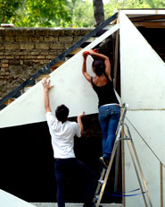 VALLE AURELIA IN PROGRESS