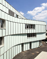 Zero Energy School Olympe-de-Gouges, Arcueil