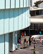 Zero Energy School Olympe-de-Gouges, Arcueil