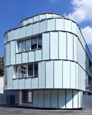 Zero Energy School Olympe-de-Gouges, Arcueil