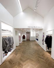 Concept Shop per Amina Rubinacci
