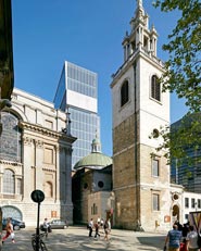 Rothschild Headquarters, New Court