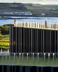 Giants Causeway Visitor Centre