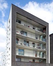 30 logements sociaux BBC Saint-Denis
