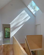 The Matchbox House