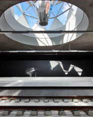High Speed Train Station in Logroño