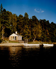 Private Sauna
