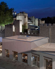 Tower Wharf Cafe
