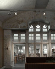 Tower Wharf Cafe