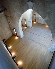 Progetto di recupero della Torre di Porta Nuova. - Arsenale di Venezia