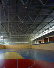 Sports Center in Vilanova del Vallès