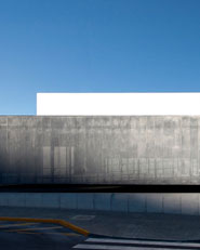Police station and multipurpose space in Xixona 