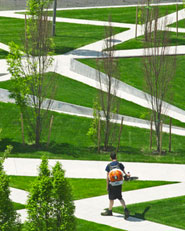 Scholars' Green Park