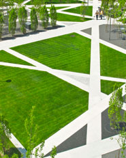 Scholars' Green Park
