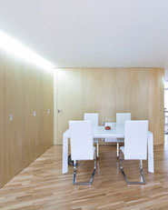 HMP apartment, refurbishment