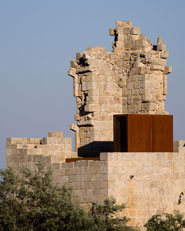 Castelo Novo's Castle