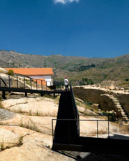 Castelo Novo's Castle
