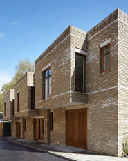 Wakefield St Townhouses
