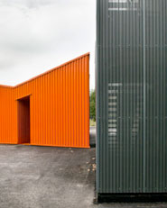 Renovation and Extension of ArcelorMittal's R&D Center in Aviles [ insideOUT ]