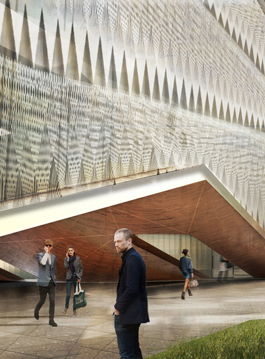 Helsinki Central library