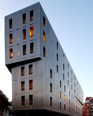 The Irene Joliot Curie Residence