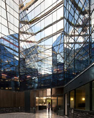 The Irene Joliot Curie Residence