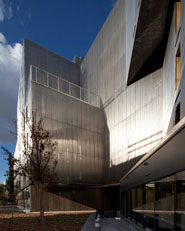 The Irene Joliot Curie Residence