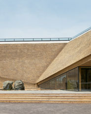 Tåkern visitor centre