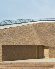 Tåkern visitor centre