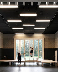 Multifunctional hall in Bocholt