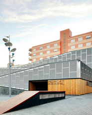 Inca Public Market
