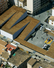 Inca Public Market