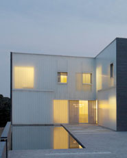 The New Residence at the Swiss Embassy
