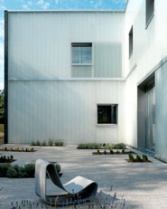 The New Residence at the Swiss Embassy
