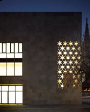 Ulm Synagogue