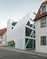 New Headquarters for the German Federal Cultural Foundation