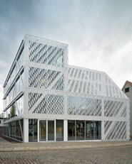 New Headquarters for the German Federal Cultural Foundation
