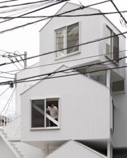 Tokyo Apartment