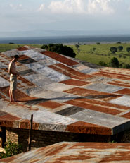 Kyambura Gorge Lodge